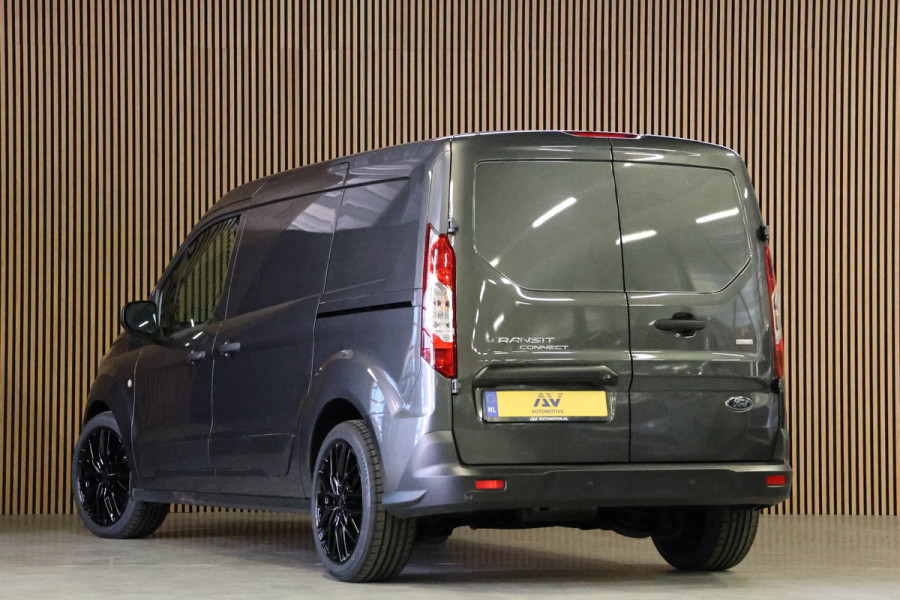 Ford Transit Connect 1.0 Ecoboost L2 | L+R Schuifdeur | Camera | Navigatie | CarPlay | DAB | Stoelverwarming | Airco | Dealer onderhouden | Nieuwe APK | Onderhoudsbeurt