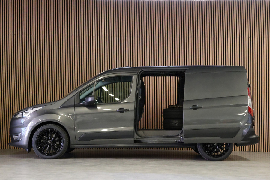 Ford Transit Connect 1.0 Ecoboost L2 | L+R Schuifdeur | Camera | Navigatie | CarPlay | DAB | Stoelverwarming | Airco | Dealer onderhouden | Nieuwe APK | Onderhoudsbeurt