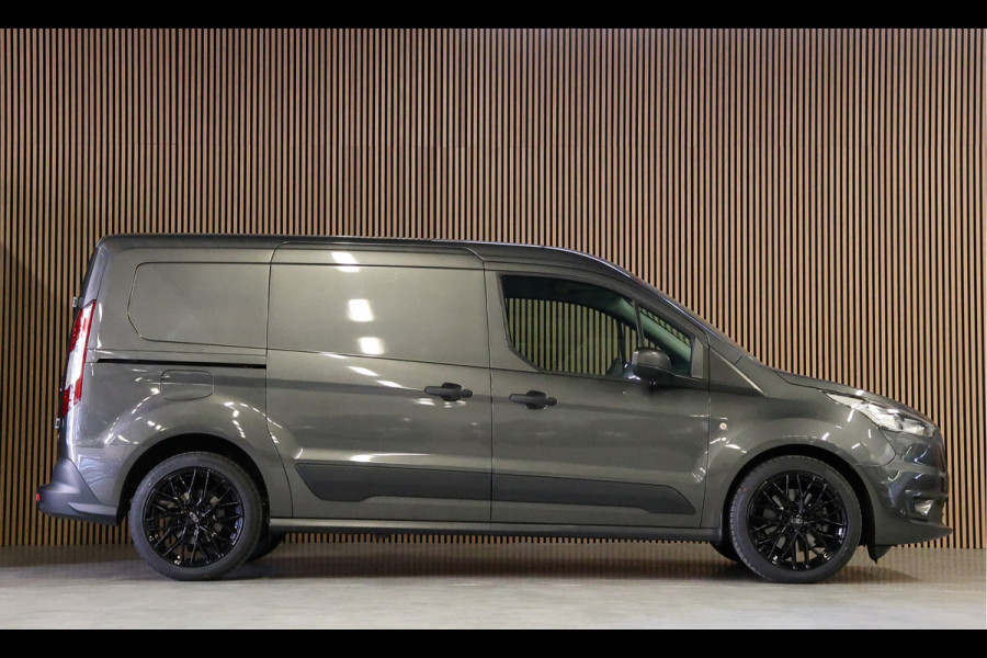 Ford Transit Connect 1.0 Ecoboost L2 | L+R Schuifdeur | Camera | Navigatie | CarPlay | DAB | Stoelverwarming | Airco | Dealer onderhouden | Nieuwe APK | Onderhoudsbeurt