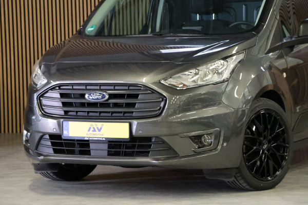 Ford Transit Connect 1.0 Ecoboost L2 | L+R Schuifdeur | Camera | Navigatie | CarPlay | DAB | Stoelverwarming | Airco | Dealer onderhouden | Nieuwe APK | Onderhoudsbeurt