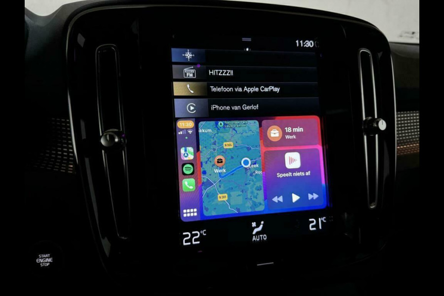 Volvo XC40 1.5 T5 Recharge R-Design Pano Navi Camera Cruise