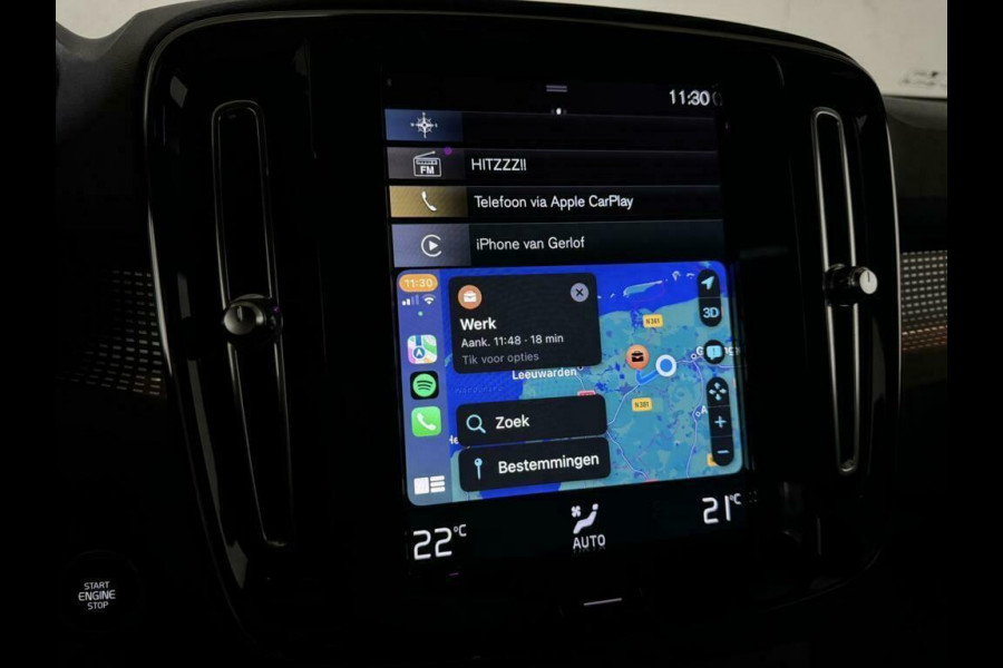 Volvo XC40 1.5 T5 Recharge R-Design Pano Navi Camera Cruise