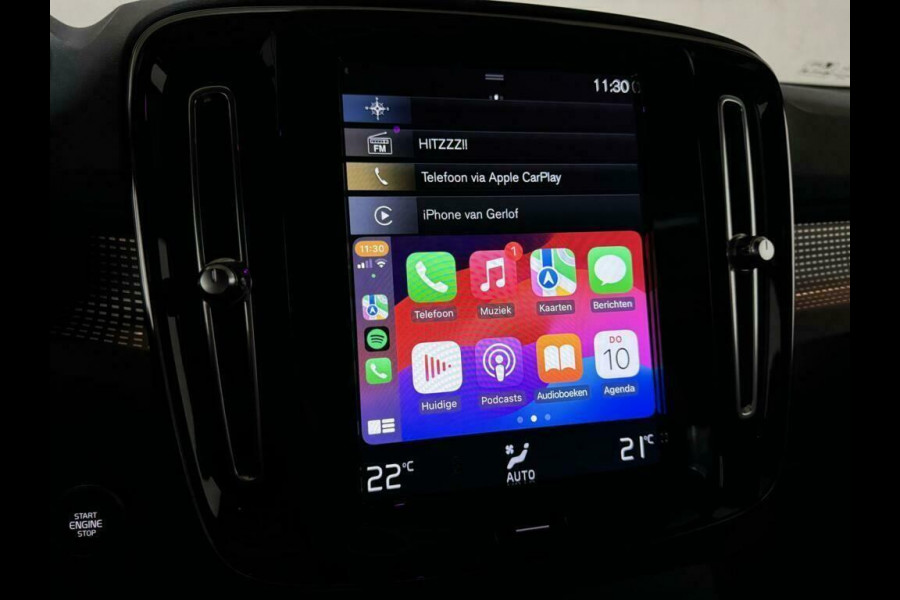 Volvo XC40 1.5 T5 Recharge R-Design Pano Navi Camera Cruise