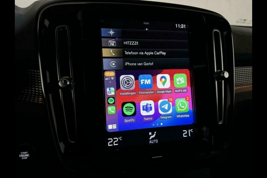 Volvo XC40 1.5 T5 Recharge R-Design Pano Navi Camera Cruise