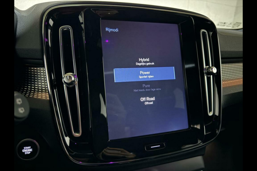 Volvo XC40 1.5 T5 Recharge R-Design Pano Navi Camera Cruise