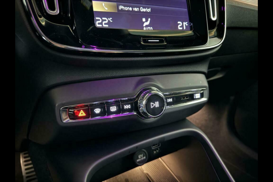 Volvo XC40 1.5 T5 Recharge R-Design Pano Navi Camera Cruise