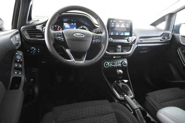 Ford Fiesta 1.0 EcoBoost Cool & Connect *1ste Eigenaar*Stoelverwarming*