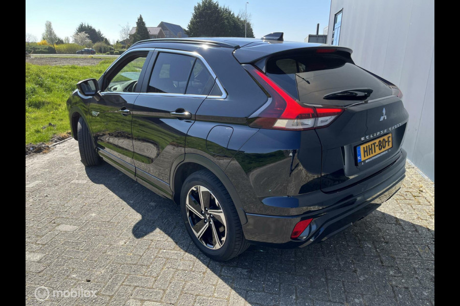 Mitsubishi Eclipse Cross 2.4 PHEV PRESTIGE LEER PANORAMADAK