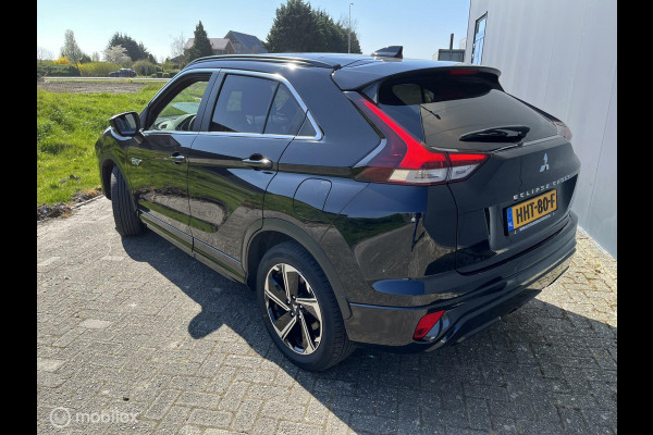 Mitsubishi Eclipse Cross 2.4 PHEV PRESTIGE LEER PANORAMADAK