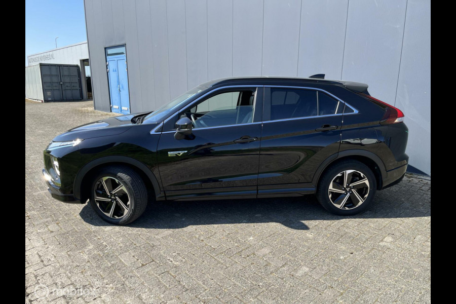 Mitsubishi Eclipse Cross 2.4 PHEV PRESTIGE LEER PANORAMADAK