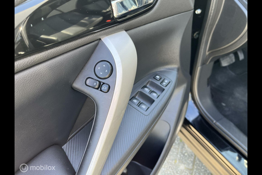 Mitsubishi Eclipse Cross 2.4 PHEV PRESTIGE LEER PANORAMADAK