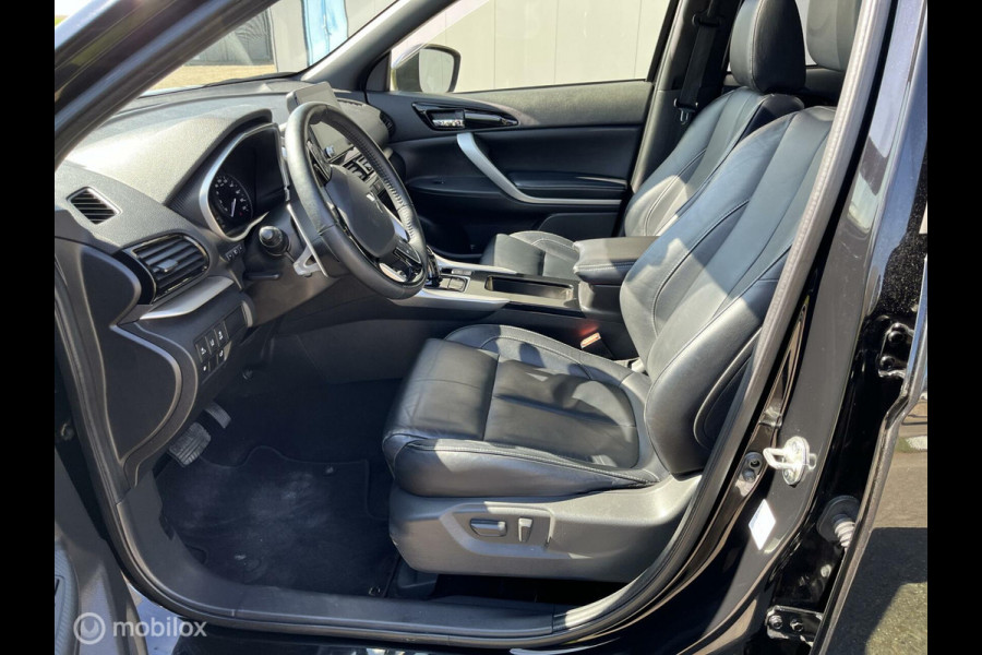 Mitsubishi Eclipse Cross 2.4 PHEV PRESTIGE LEER PANORAMADAK