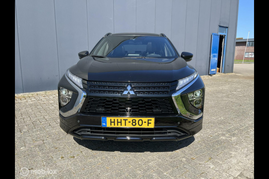 Mitsubishi Eclipse Cross 2.4 PHEV PRESTIGE LEER PANORAMADAK