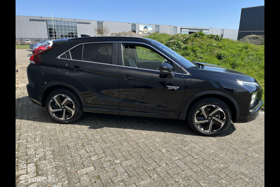 Mitsubishi Eclipse Cross 2.4 PHEV PRESTIGE LEER PANORAMADAK