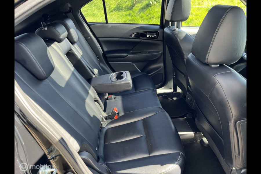 Mitsubishi Eclipse Cross 2.4 PHEV PRESTIGE LEER PANORAMADAK