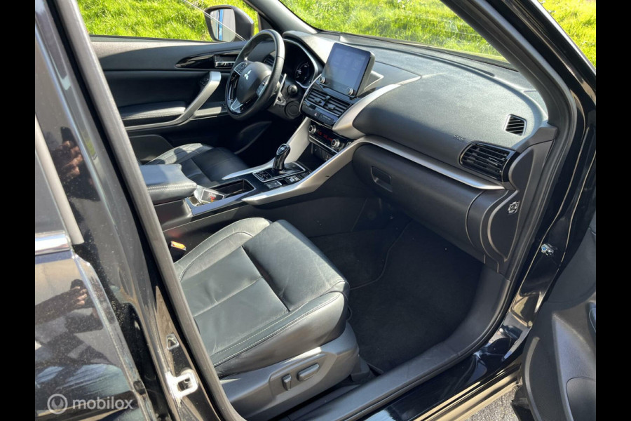 Mitsubishi Eclipse Cross 2.4 PHEV PRESTIGE LEER PANORAMADAK