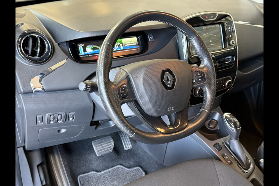 Renault ZOE R110 Limited 41 kWh (Huur Accu) Navi | Pdc | Camera | Keyless | Clima | 100 % Dealer onderhouden!