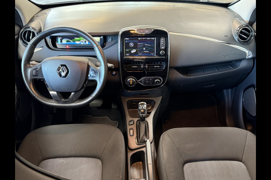 Renault ZOE R110 Limited 41 kWh (Huur Accu) Navi | Pdc | Camera | Keyless | Clima | 100 % Dealer onderhouden!
