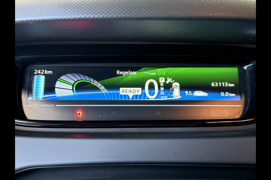 Renault ZOE R110 Limited 41 kWh (Huur Accu) Navi | Pdc | Camera | Keyless | Clima | 100 % Dealer onderhouden!