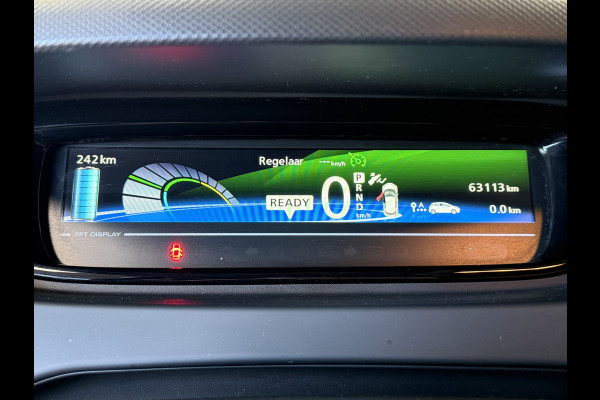 Renault ZOE R110 Limited 41 kWh (Huur Accu) Navi | Pdc | Camera | Keyless | Clima | 100 % Dealer onderhouden!