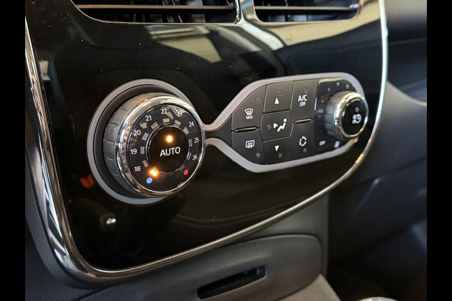 Renault ZOE R110 Limited 41 kWh (Huur Accu) Navi | Pdc | Camera | Keyless | Clima | 100 % Dealer onderhouden!