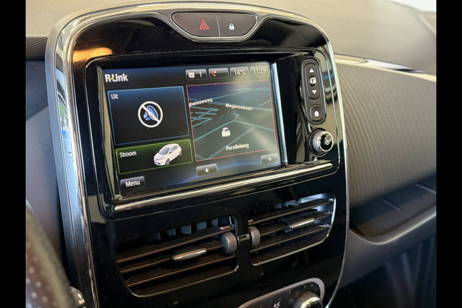 Renault ZOE R110 Limited 41 kWh (Huur Accu) Navi | Pdc | Camera | Keyless | Clima | 100 % Dealer onderhouden!