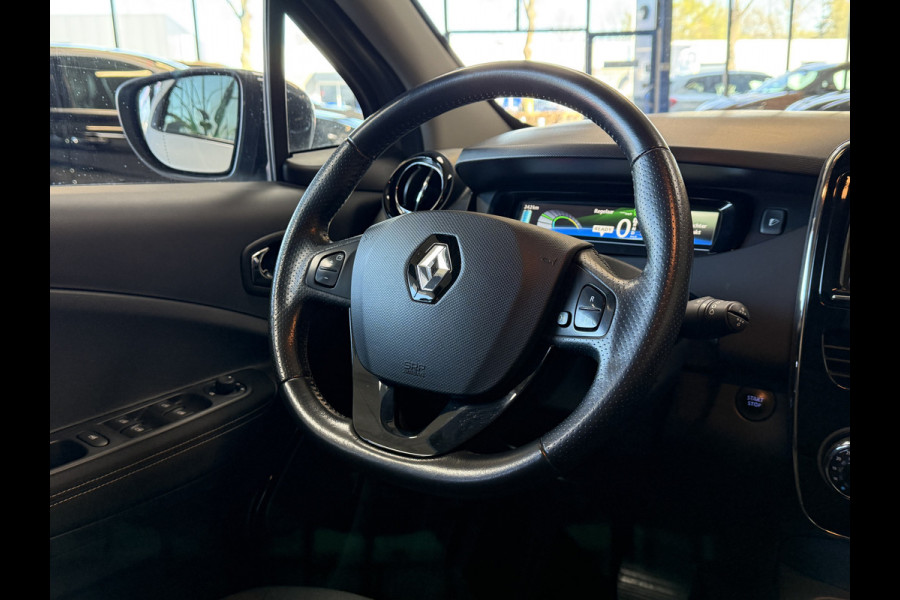 Renault ZOE R110 Limited 41 kWh (Huur Accu) Navi | Pdc | Camera | Keyless | Clima | 100 % Dealer onderhouden!