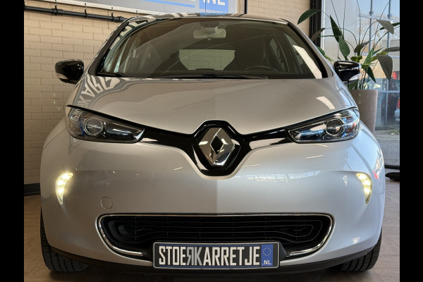 Renault ZOE R110 Limited 41 kWh (Huur Accu) Navi | Pdc | Camera | Keyless | Clima | 100 % Dealer onderhouden!