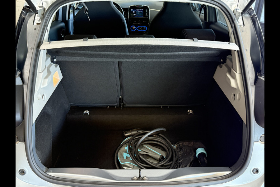 Renault ZOE R110 Limited 41 kWh (Huur Accu) Navi | Pdc | Camera | Keyless | Clima | 100 % Dealer onderhouden!