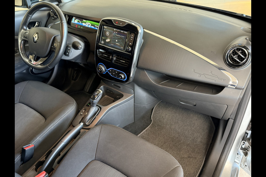 Renault ZOE R110 Limited 41 kWh (Huur Accu) Navi | Pdc | Camera | Keyless | Clima | 100 % Dealer onderhouden!