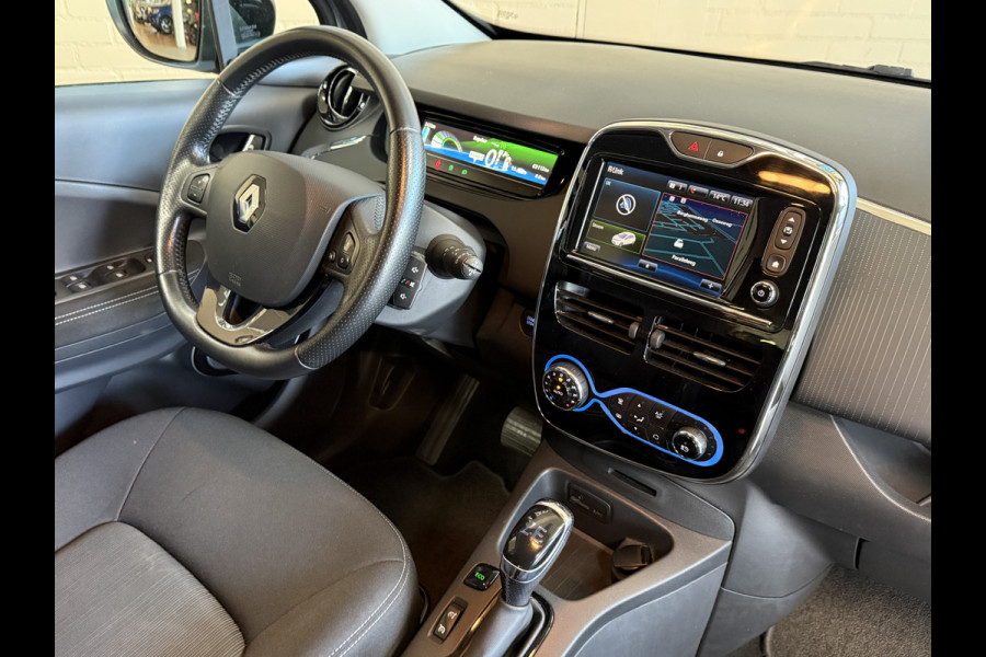 Renault ZOE R110 Limited 41 kWh (Huur Accu) Navi | Pdc | Camera | Keyless | Clima | 100 % Dealer onderhouden!