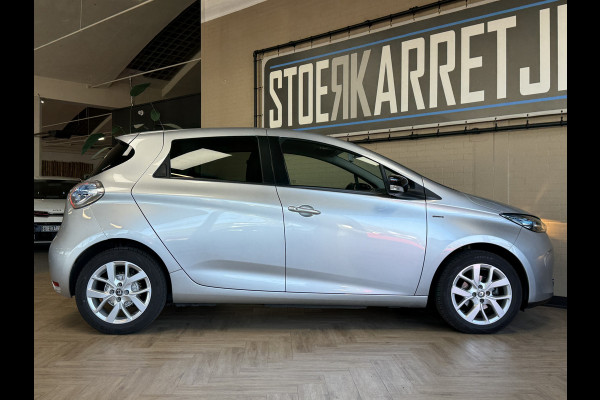 Renault ZOE R110 Limited 41 kWh (Huur Accu) Navi | Pdc | Camera | Keyless | Clima | 100 % Dealer onderhouden!