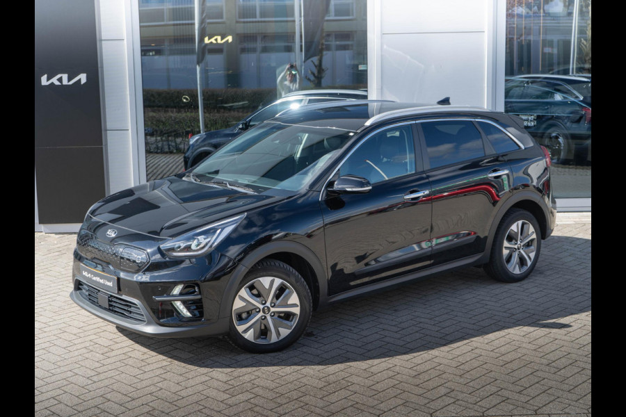 Kia e-Niro ExecutiveLine 64 kWh | Stoel en Stuur verwarming | Stoel ventilatie | Navigatie |