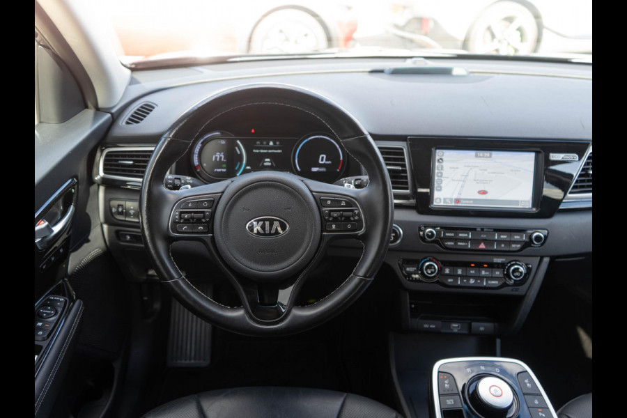 Kia e-Niro ExecutiveLine 64 kWh | Stoel en Stuur verwarming | Stoel ventilatie | Navigatie |