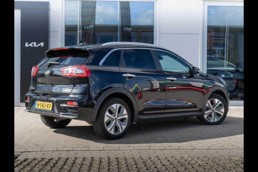 Kia e-Niro ExecutiveLine 64 kWh | Stoel en Stuur verwarming | Stoel ventilatie | Navigatie |