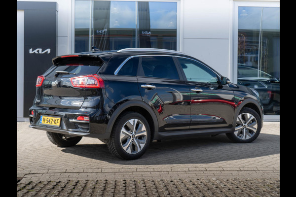 Kia e-Niro ExecutiveLine 64 kWh | Stoel en Stuur verwarming | Stoel ventilatie | Navigatie |