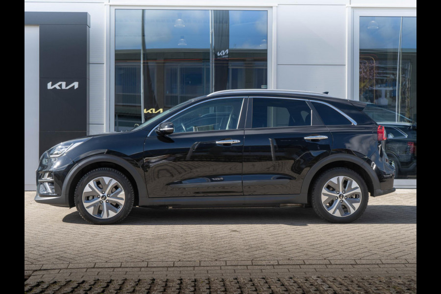 Kia e-Niro ExecutiveLine 64 kWh | Stoel en Stuur verwarming | Stoel ventilatie | Navigatie |