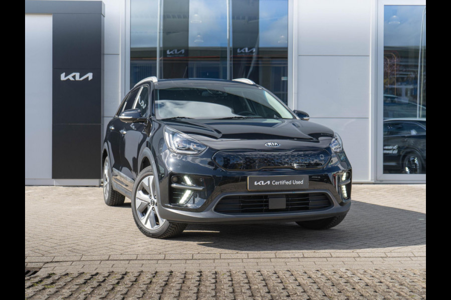 Kia e-Niro ExecutiveLine 64 kWh | Stoel en Stuur verwarming | Stoel ventilatie | Navigatie |