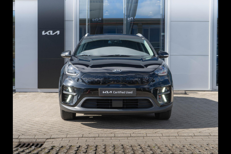 Kia e-Niro ExecutiveLine 64 kWh | Stoel en Stuur verwarming | Stoel ventilatie | Navigatie |