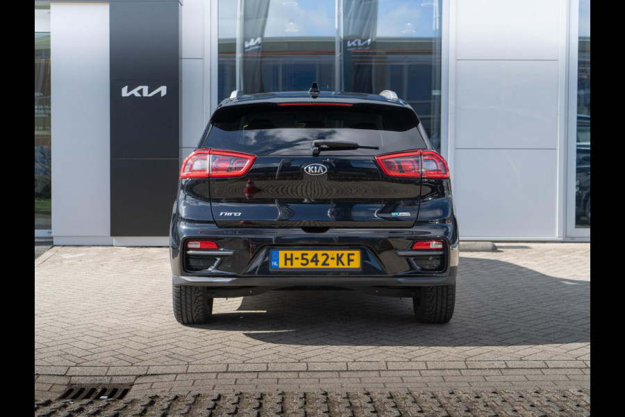 Kia e-Niro ExecutiveLine 64 kWh | Stoel en Stuur verwarming | Stoel ventilatie | Navigatie |