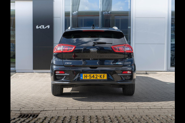 Kia e-Niro ExecutiveLine 64 kWh | Stoel en Stuur verwarming | Stoel ventilatie | Navigatie |