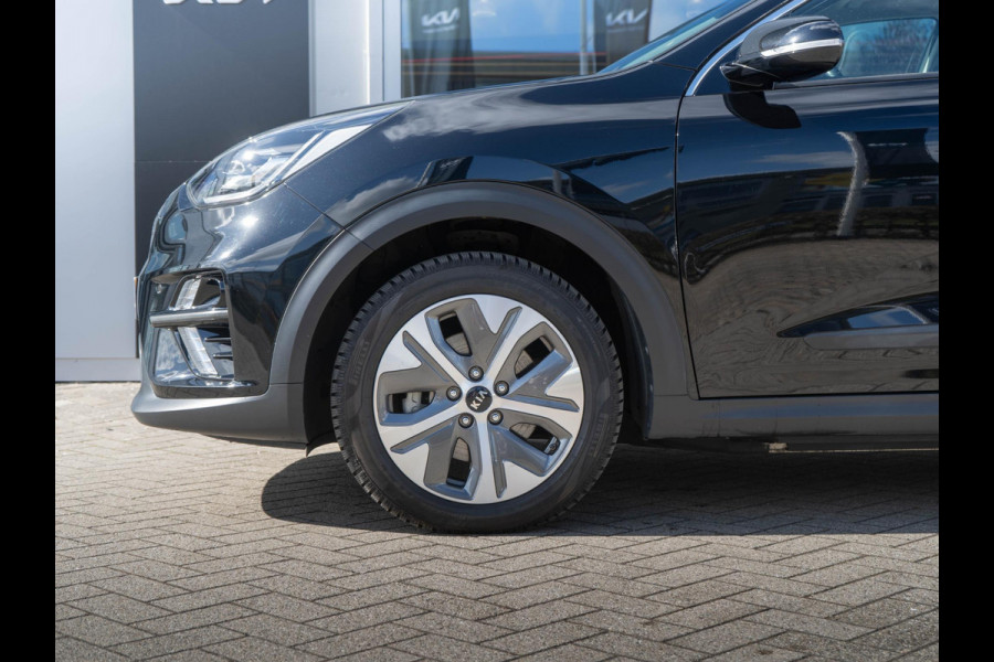 Kia e-Niro ExecutiveLine 64 kWh | Stoel en Stuur verwarming | Stoel ventilatie | Navigatie |