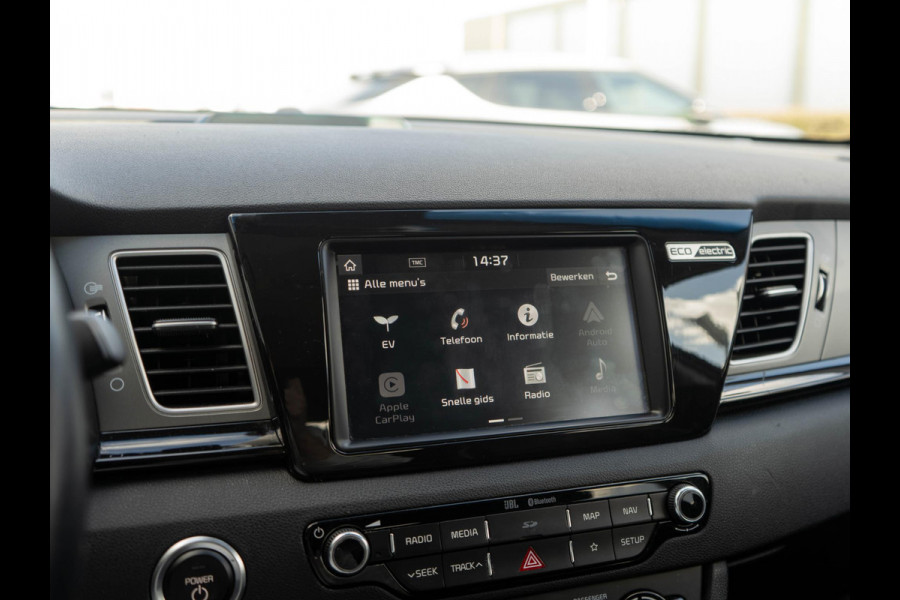 Kia e-Niro ExecutiveLine 64 kWh | Stoel en Stuur verwarming | Stoel ventilatie | Navigatie |
