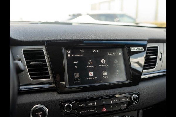 Kia e-Niro ExecutiveLine 64 kWh | Stoel en Stuur verwarming | Stoel ventilatie | Navigatie |