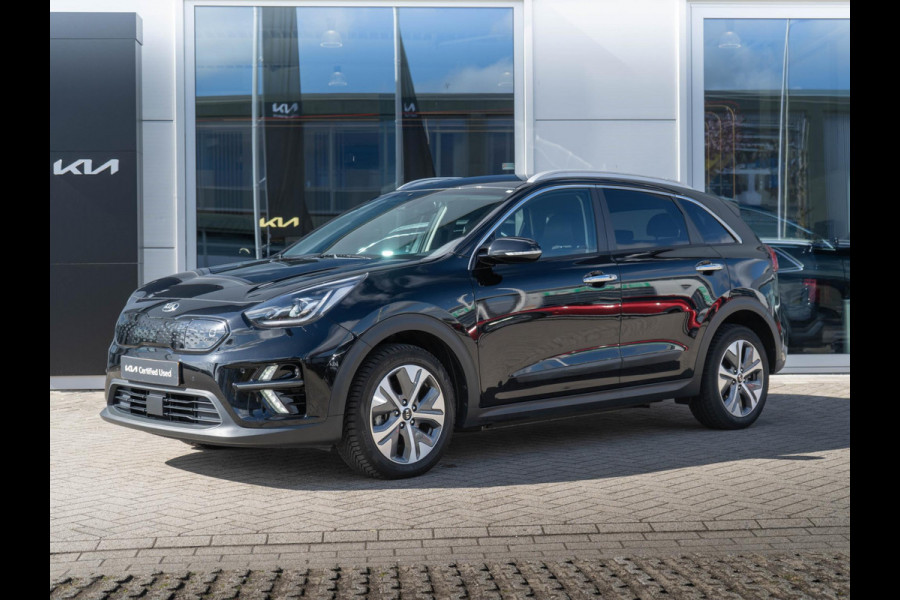 Kia e-Niro ExecutiveLine 64 kWh | Stoel en Stuur verwarming | Stoel ventilatie | Navigatie |