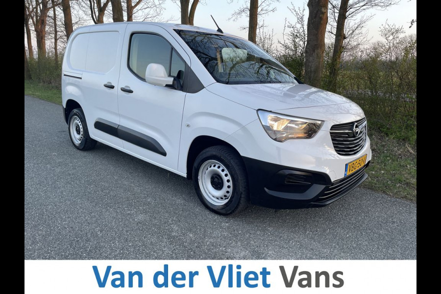 Opel Combo 1.6D E6 100pk Edition BPM Vrij! Lease €210 p/m, Airco, Navi, PDC, Cruise controle, onderhoudshistorie aanwezig