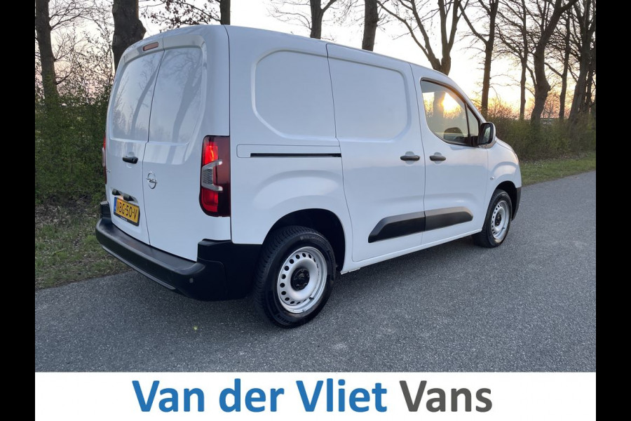 Opel Combo 1.6D E6 100pk Edition BPM Vrij! Lease €210 p/m, Airco, Navi, PDC, Cruise controle, onderhoudshistorie aanwezig
