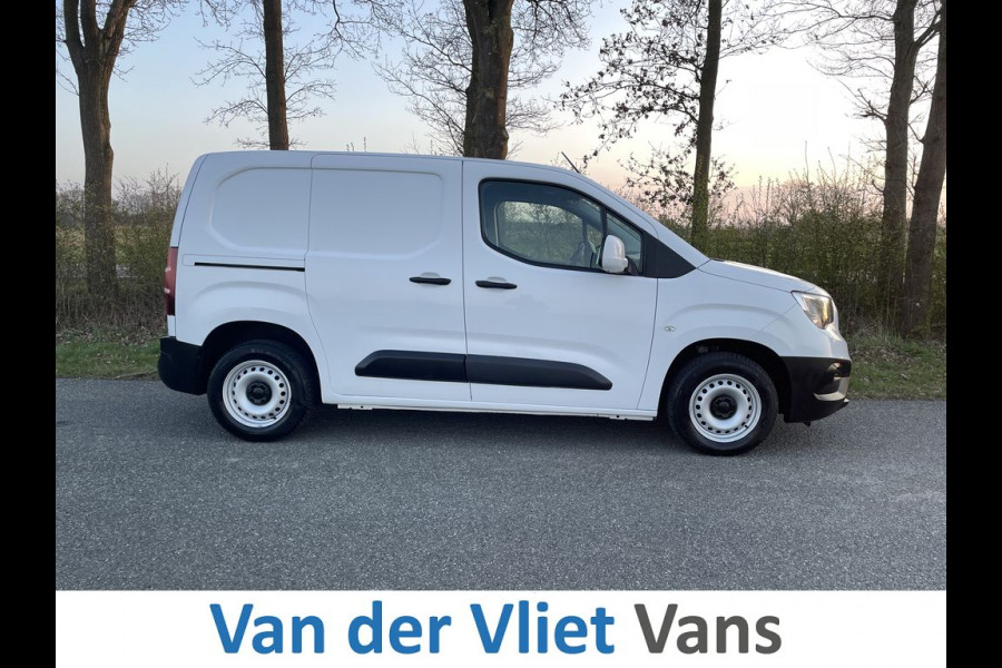 Opel Combo 1.6D E6 100pk Edition BPM Vrij! Lease €210 p/m, Airco, Navi, PDC, Cruise controle, onderhoudshistorie aanwezig