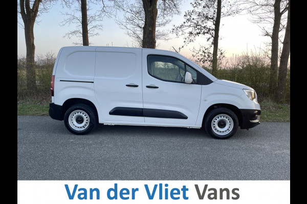 Opel Combo 1.6D E6 100pk Edition BPM Vrij! Lease €210 p/m, Airco, Navi, PDC, Cruise controle, onderhoudshistorie aanwezig