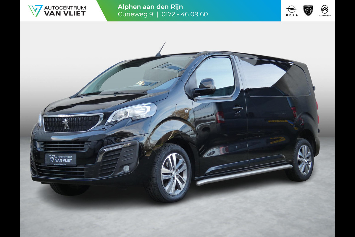 Peugeot Expert 2.0 BlueHDI 120 PK Standard Premium | 120 PK | NAVIGATIE | SIDE BARS | AIRCO | PARKEERSENSOREN | BLUETOOTH Peugeot Expert 2.0 BlueHDI 120 PK Standard Premium | 120 PK | NAVIGATIE | SIDE BARS | AIRCO | PARKEERSENSOREN | BLUETOOTH